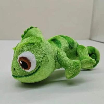 15cm Pascal Rapunzel Chameleon Plush Doll Toy Pascal Stuffed Animals Plush Doll Pascal Rapunzel Shoulder Plush Doll Toy Kid Gift