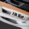 Car Door Handle Holder Window Glass Lift Button Decoration Cover Trim Accessories For VW Volkswagen Atlas / Teramont