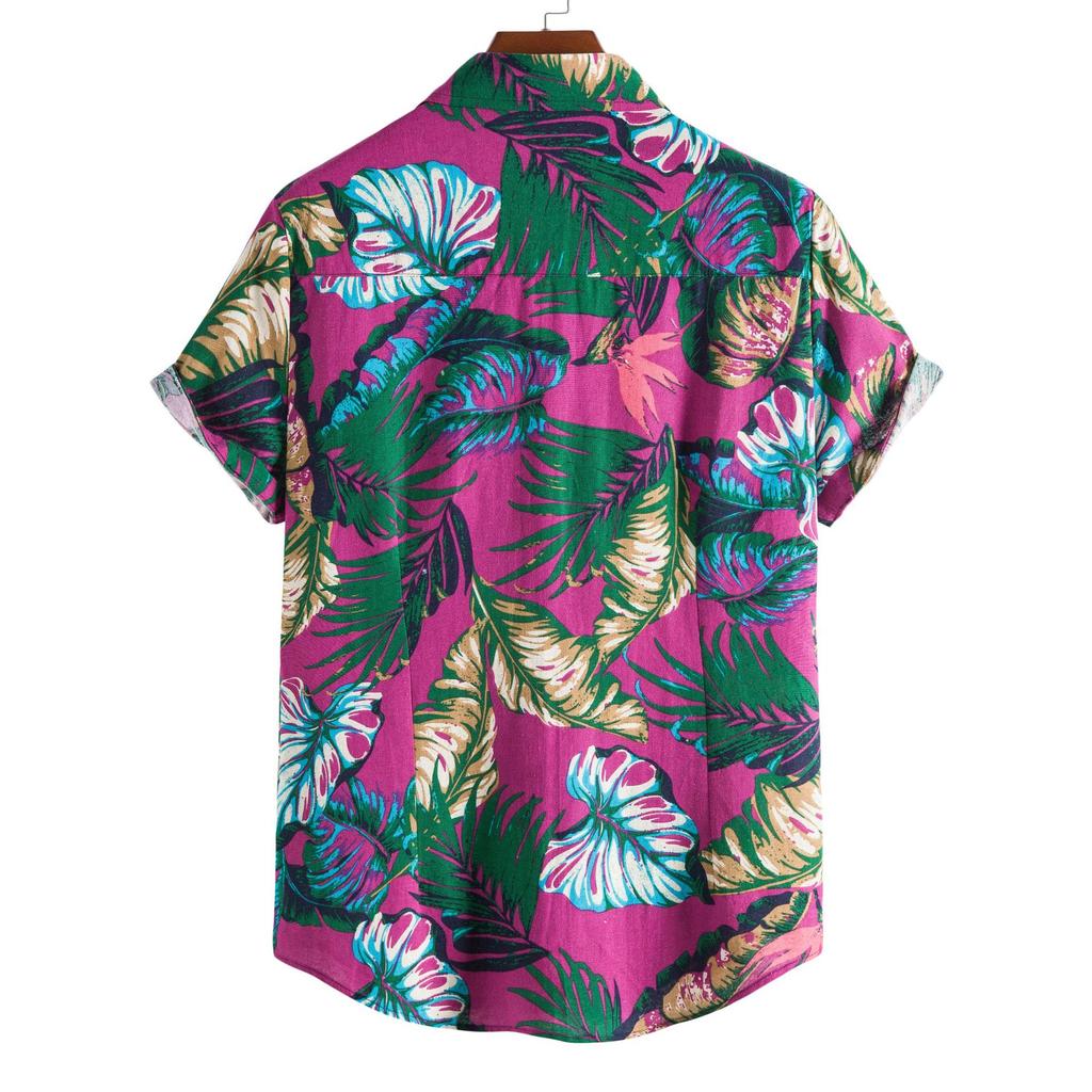 Shirts Sumemr Beach Shirt 