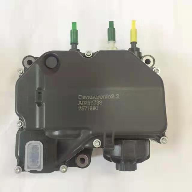 2871879 4387658 2871880 Urea Doser Pump for Cummins ISF Urea Metering Pump 12V 24V 0444042003 0444042004