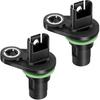 Set of 2 Camshaft Position Sensor Compatible with BMW 128i 135i 325i 328i 330i 335i 528i 535i 550i 650i 750i 2007-2011 Replaces 13627525014,