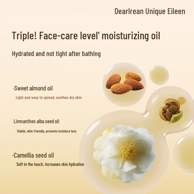 Dear Irean Prosperous Garden & Heartbeat Echo Bath Set