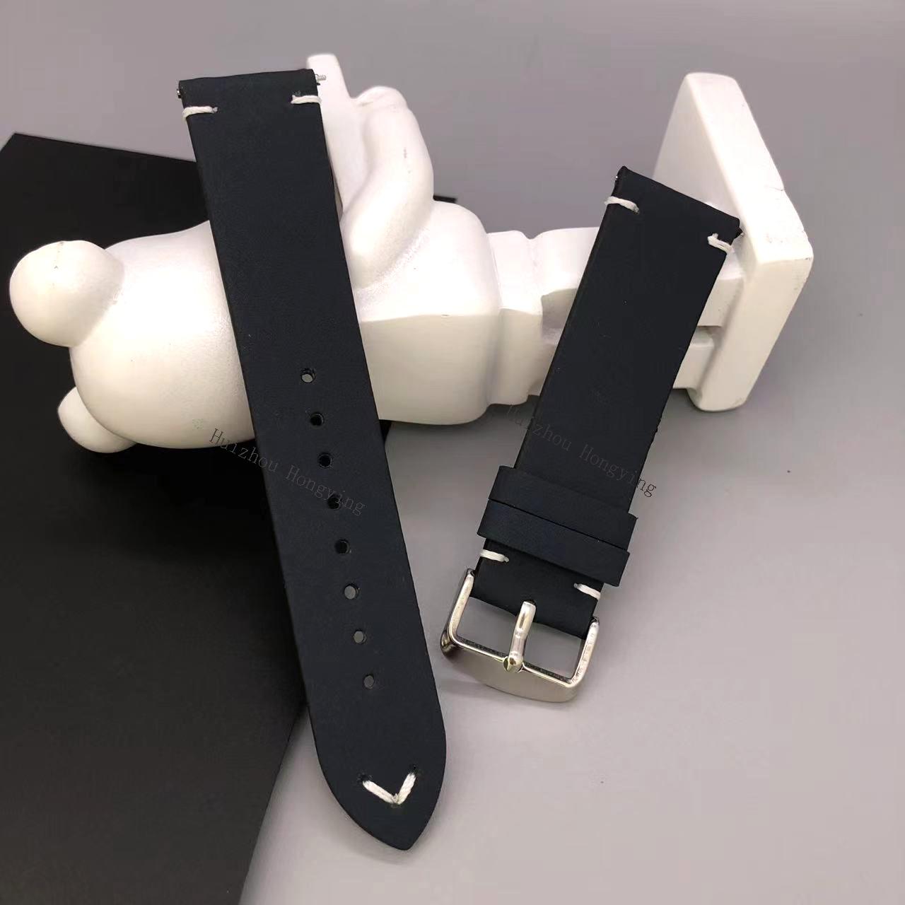 

18/20/22mm For Garmin Watch Venu 4 - 41mm Forerunner 570 47mm Venu Sq 2 Synthetic Leather For Men And Women Breathable Bracelet 22mm Width синий