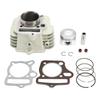 Cylinder Barrel Piston Gasket Rebuild Kit For Lifan 125cc PIT BIKE DIRT BIKE