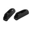 Rope Self-locking Rope Nylon Self-locking Cord 2Pcs