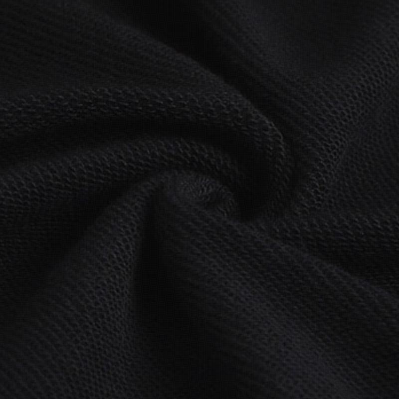 Adidas Sports Crewneck Sweatshirt Men Tops Black GR6957