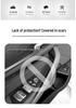 BMW 5 Series 18-23 Interior Door Handle Protective Cover