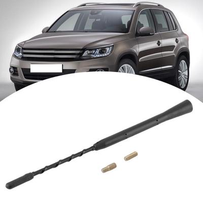Car Auto Radio AM//FM Antenna Black 8/" Screw-in For Acura Models
