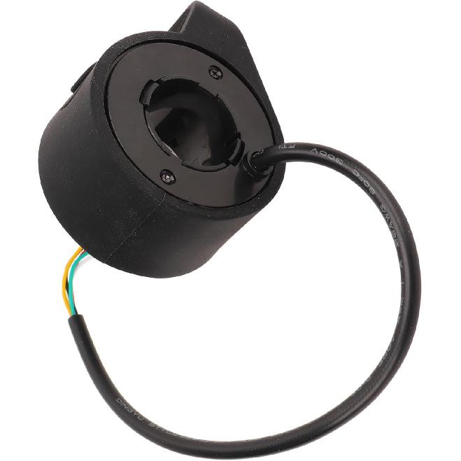 Electric Scooter Throttle Accelerator, Quick Response Electric Scooter Thumb Throttle Finger Throttle Replacement for Kugoo S1 Plus,Replacement