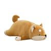 Cute Shiba Inu Soft Plush Toy With Cotton Filling For Kids Room And Relaxation
