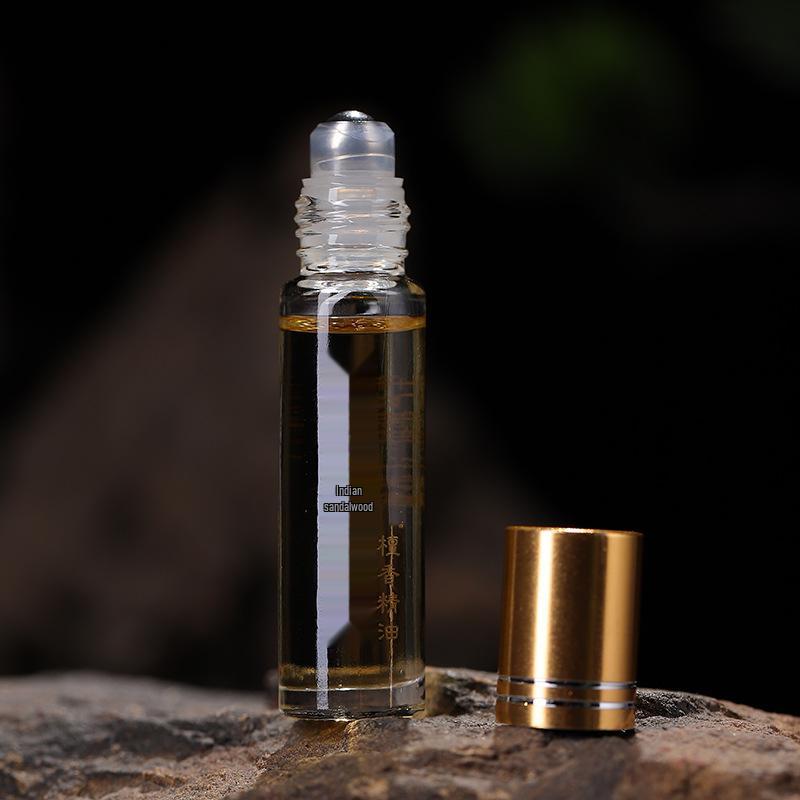 

Уд и Сандал Стойкий Аромат Эфирное Масло с Амброй