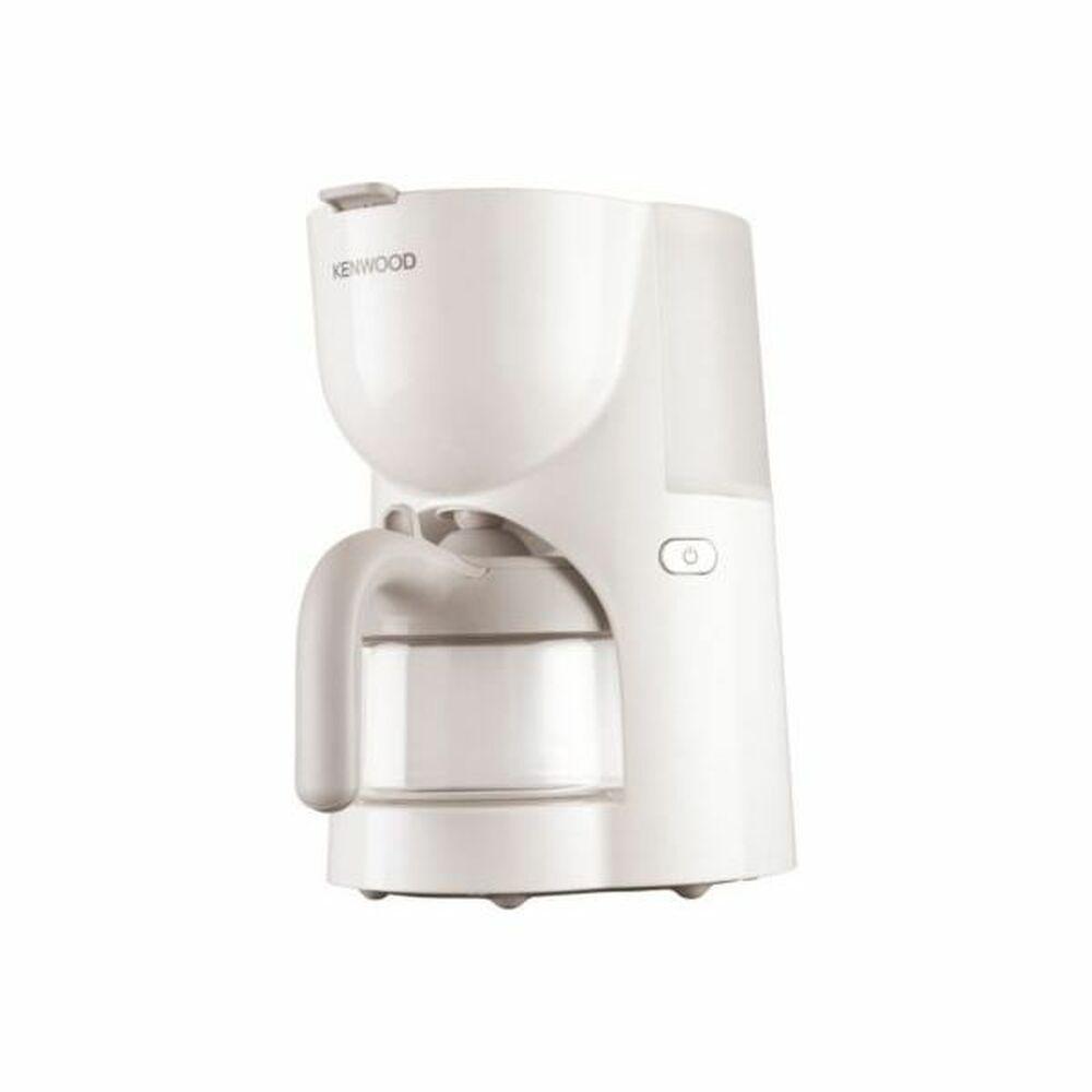 

Капельная кофеварка Kenwood True CM200 500 мл, 650 Вт