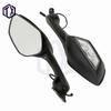CBR650R, Race 600, R3 Foldable Rearview Mirrors with Turn Signals