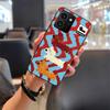 Protective Anti-dust Phone Case For Nokia HMD Skyline Silicone Soft Case Waterproof Back Cover Graffiti Full Wrap Cute