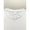 European sizes Men's T-shirt, "GK" Letter Trendy Pattern Print T-shirt - Casual Round Neck Short Sleeves, Summer Sportswear
