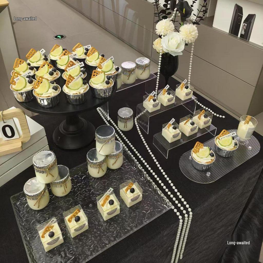 Stylish Dessert Display Stand for Weddings & Birthdays