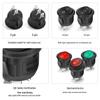 LECI KCD1 Waterproof Rocker Power Switch