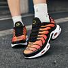 Retro-Luftkissen-Schuhe Herren- und Damenschuhe Outdoor-Sportschuhe Europäische und Amerikanische Große Größen Laufschuhe sind vielseitig und modisch