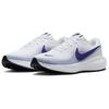 Nike  Revolution 8 White Court Purple Ghost Black Women Sneakers Court-Purple-Ghost-Black HJ8485104