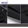 Men's Retro Slim Fit Double-Breasted Suit Set