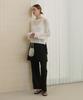 JUCYJUDY Net Knit Pullover Jzkt320B