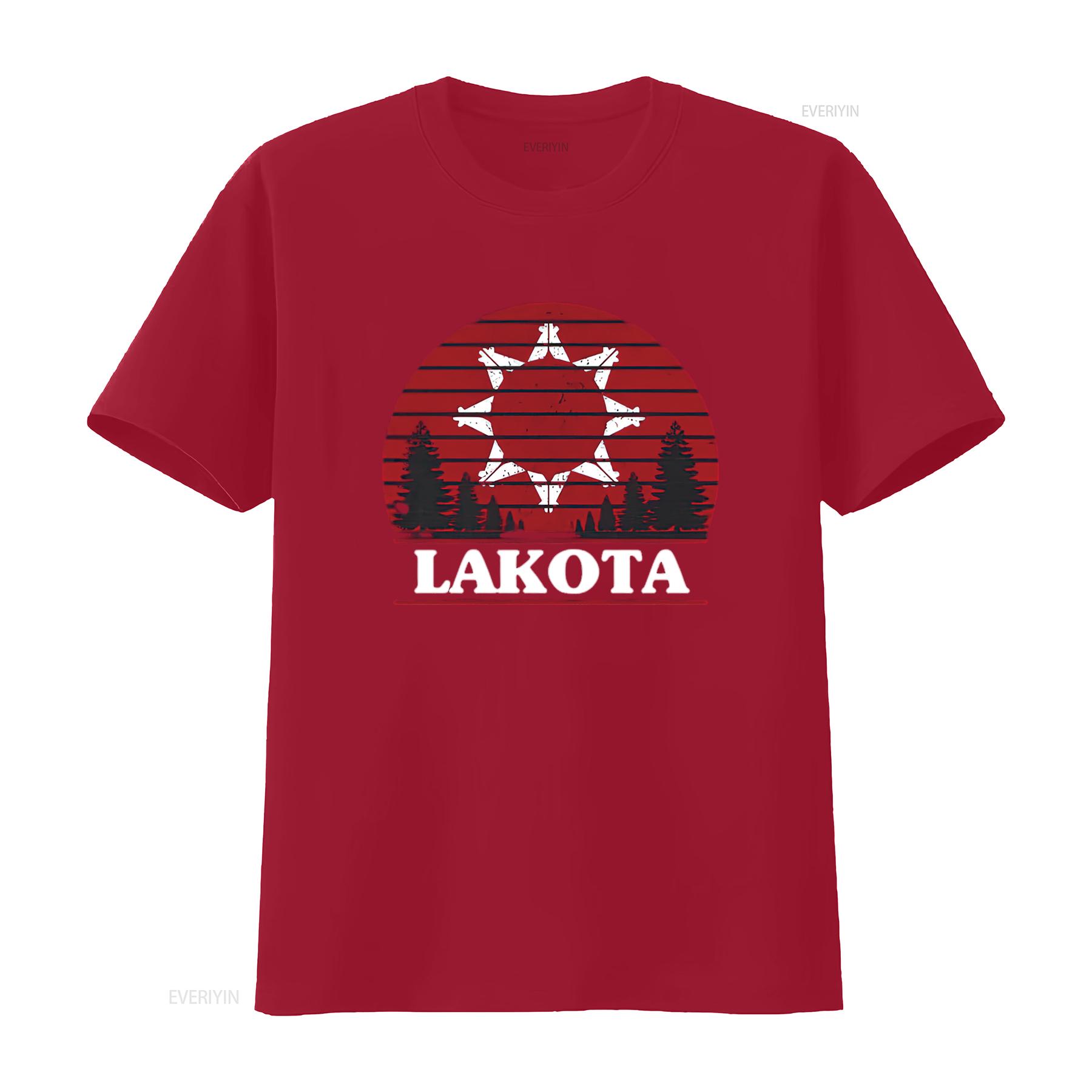 

Мужская футболка Lakota Черная X Large винтажная стираная с небольшим принтом дизайнерская одежда дышащая эластичная уличная одежда повседневная мягкая S