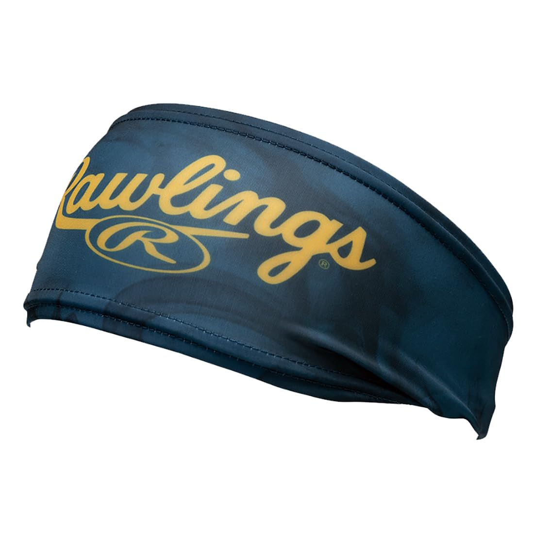 

Rawlings Sports Ghost Smoke 2 Headband EAC15S01 Steel Blue Free Size