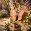Solar Powered LED Butterfly Light Waterproof Decorative Garden Light  Patio Decor