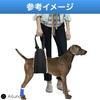 Ailunate Dog Walking Assistance Harness, Hind Leg Support Belt for Care and Assistance, for Senior Dogs and Pets (Size M)