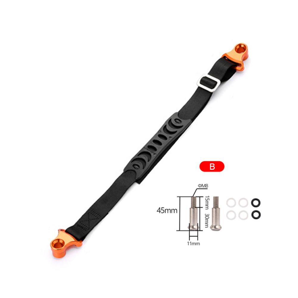 Motorcycle CNC Rescue Traction Strap Pull Sling Belt For Yamaha Kawasaki Suzuki Honda CRF YZ KX EXC SX Road Motocross Enduro