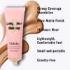 Clubday Foundation Concealer Lasting Makeup Matte Matte Natural Clear Hose Foundation