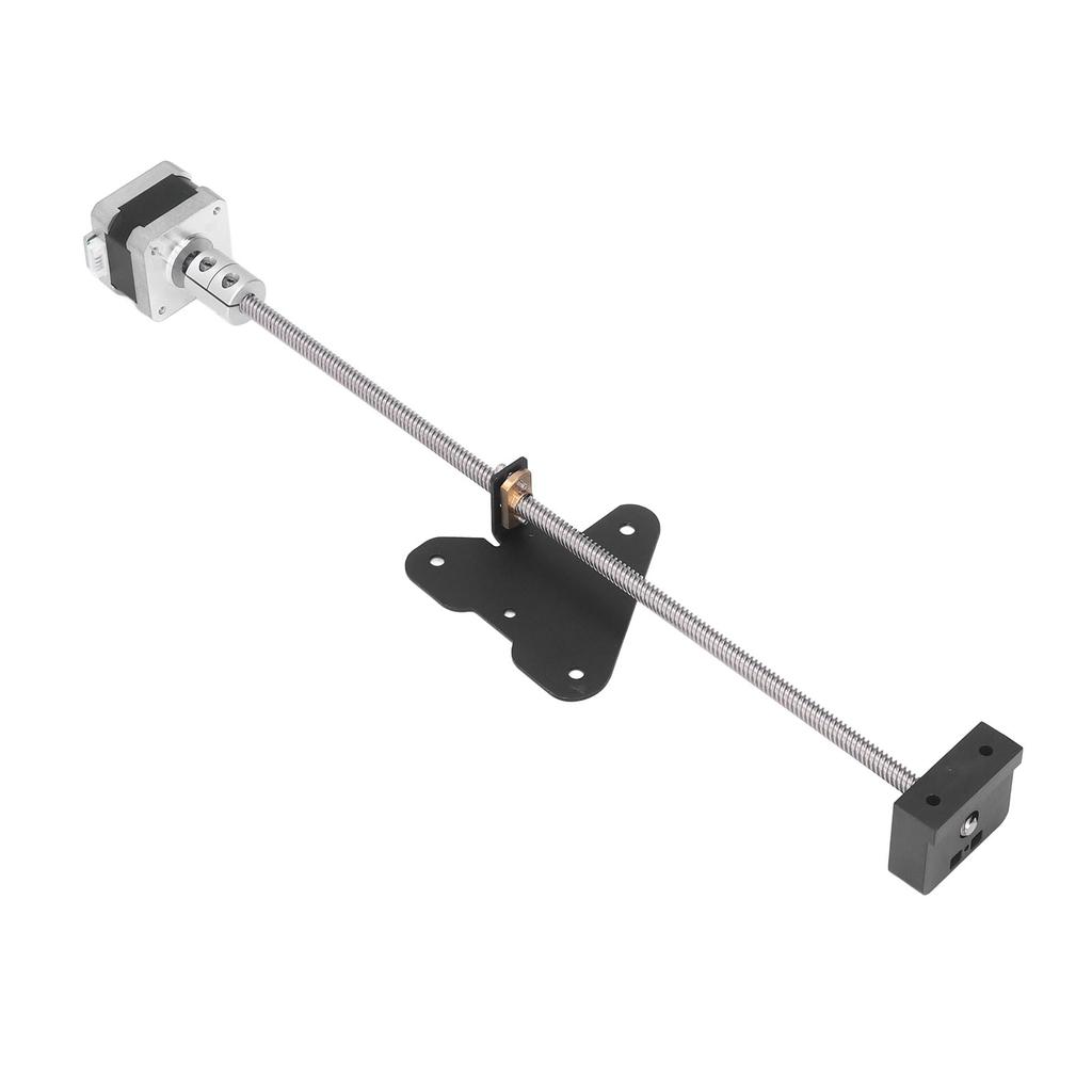 Dual Z Axes Kit Upgrade for CR10 3D Printer Parts with 515mm  Screw 4mm Motor