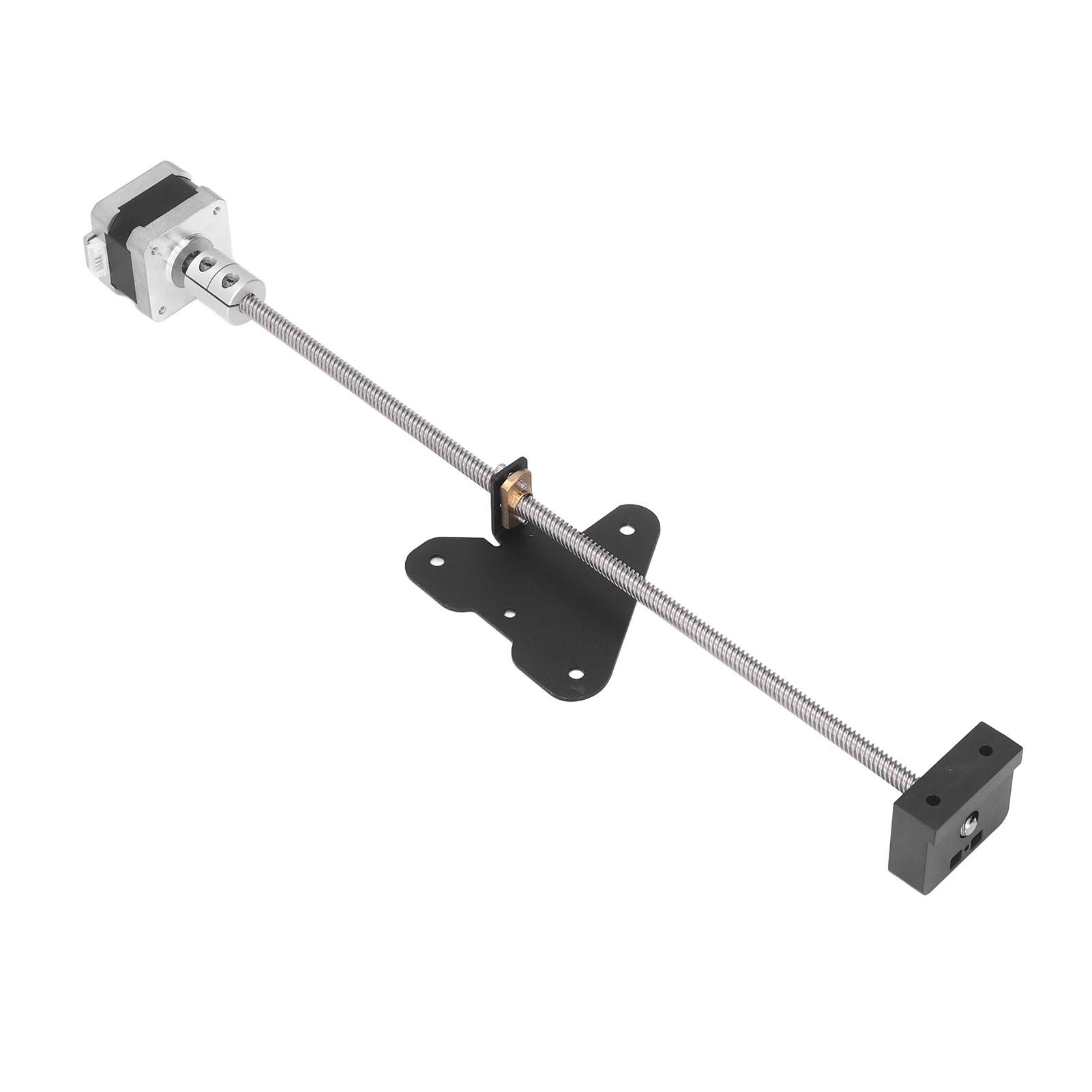 

Dual Z Axes Kit Upgrade for CR10 3D Printer Parts with 515mm Screw 4mm Motor