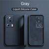 Quality Liquid Silicone + Micro Fiber Soft Phone Case Cover for XIAOMI 13 Lite / 13 / 13 Pro 5G Square Edge Shockproof Cases