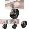 Smartwatch U8 Fitness Tracker Bluetooth con Controllo Touch e Pulsante per Adulti