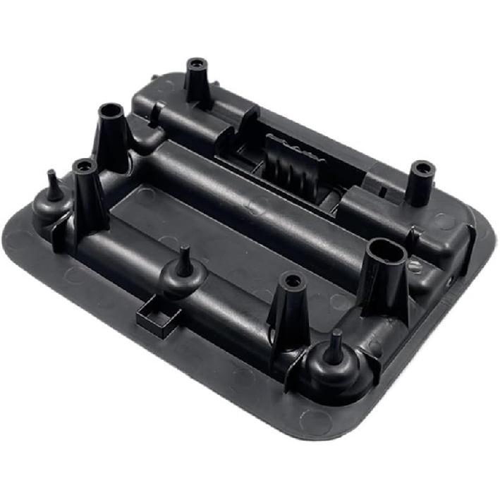 Compatible For Black 2013-2016 Nissan Infiniti Jx35/qx60 2013-2016 Nissan Pathfinder Rear Storage Compartment Release Handle 849B5-3JA0A