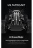 1:16 Alloy Remote Control High-Speed Climbing Car - 2.4G Anti-Interference, Big Foot Toy for Boys