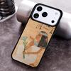 Egypt Mural Phone Case For iPhone 17 16 15 14 13 12 11 Pro Max Plus 17Air Soft Silicone Cover