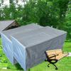 Waterproof Furniture Cover Windproof Air Conditioner Cover Sofa Chair Cover  Outdoor