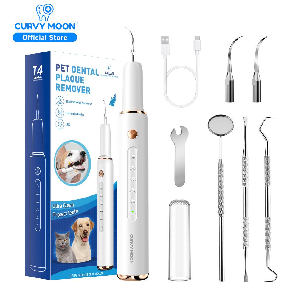 Dog Plaque Tartar Remover for Teeth