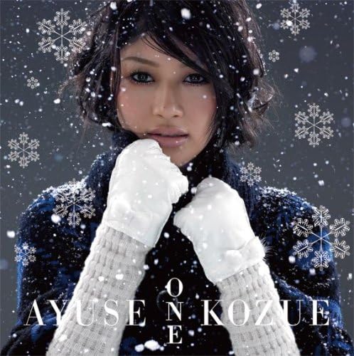 

CD AYUSE KOZUE - ONE TFCC89232PROMO Japan Japanese Pop/Rock Used