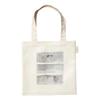 Coffee Time with Vaughn Tote Bag [KOFFEE MAMEYA] Tote Bag 13403001 13403002A Ivory 3002