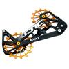 KCNC SXX1 MTB Bicycle Oversized Pulley Wheel Cage OSPW For SRAM SK2103 Eagle, Gold, KOT39-003,