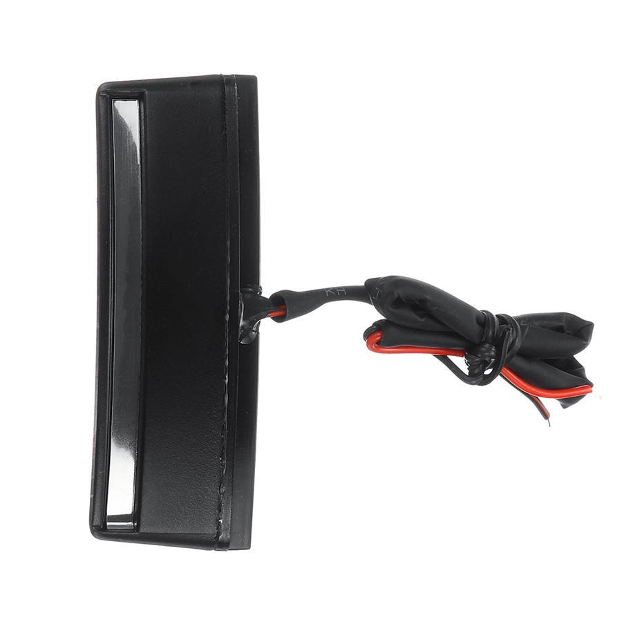 Motorcyle Rear View Mirror Turn Signal Light For Honda Goldwing GL1800 2001-2017