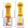 USB Yellow Duck Pet bubble Machine Handhold Automatic Pet Cleaning Foam Machine electric bubble pet cleaning machine Pet