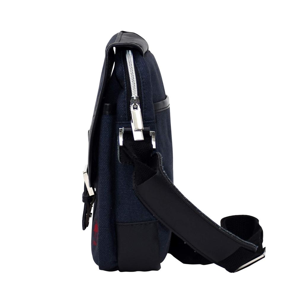 KH HH Pochette Shoulder Bag Navy