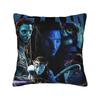Avatars Under Sea Water Pillowcases Vintage Pillow Case For Sofa Car Home Decor Soft Pillow Cover