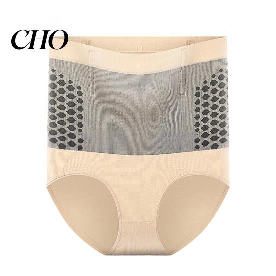 Women Shaping Panties High Waist Underwear Tummy Control Slimming Butt Lift Postpartum Belly Flattening Body Stretch Breathable Full Coverage