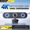 Periféricos para computadores – Webcams