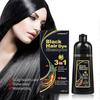 Shampoo Colorante per Capelli Shampoo Colorante Colora i Capelli in Minuti per Donne e Uomini
